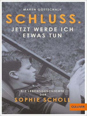 cover image of Schluss. Jetzt werde ich etwas tun